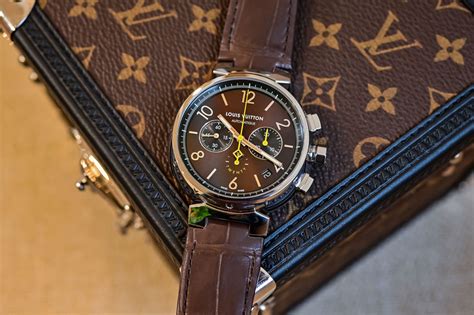 Louis Vuitton Tambour Twenty Limited Edition .